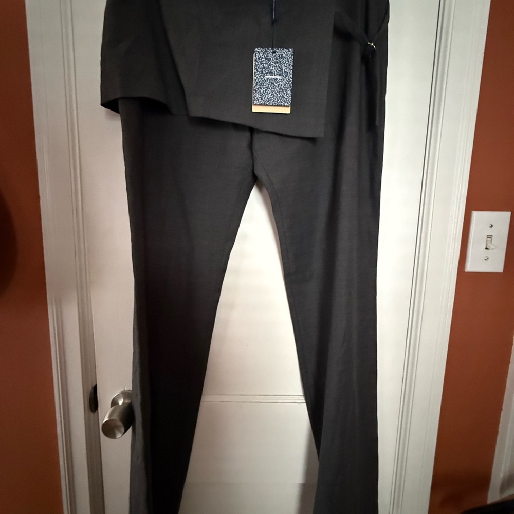Paloma Wool Slate Gray Women's Trousers